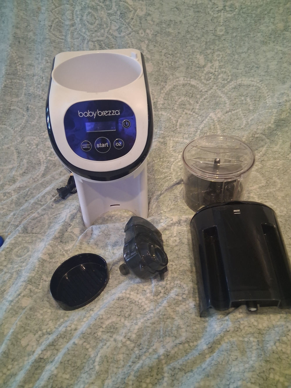 Baby Brezza Formula Pro Mini - Picture 4 of 4